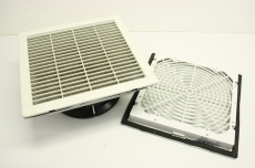 FINDER 7F.50.9.024.4230 7F.05.0.000.4000 24V 1.2A 250x250mm Filterlüfter 