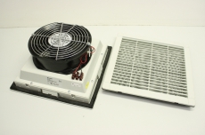 FINDER 7F.50.9.024.4230 7F.05.0.000.4000 24V 1.2A 250x250mm Filterlüfter 