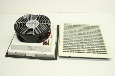 FINDER 7F.50.9.024.4230 7F.05.0.000.4000 24V 1.2A 250x250mm Filterlüfter 