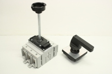 SONTHEIMER WAG1284/NLT160A 160A Lasttrennschalter Hauptschalter Schaltschrank 