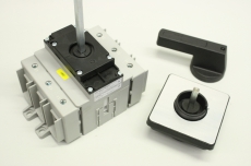 SONTHEIMER WAG1284/NLT160A 160A Lasttrennschalter Hauptschalter Schaltschrank 