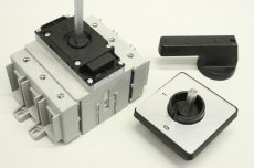 SONTHEIMER NLT250 250A  WAG1282  Lasttrennschalter Hauptschalter Schaltschrank  