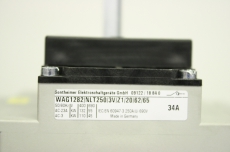 SONTHEIMER NLT250 250A  WAG1282  Lasttrennschalter Hauptschalter Schaltschrank  