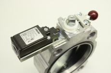 HW100 40012213 F13M IP67 400V & Steute ES95R1Ö/1S Absperrklappe 