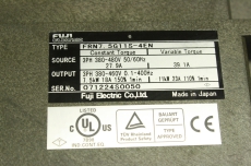 FUJI ELECTRIC FRN7.5G11S-4EN FRN75G11S4EN 7.5kW 380-480V Frequenzumrichter 