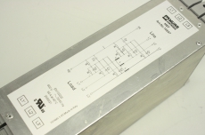 MURR ELECTRONIK  10537 600V 80A 50-60Hz Netzentstörfilter MEF 