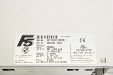 KEB COMBIVERT 05F5B3A-090A 301792921 230V 0.37kW 0-800Hz Frequenzumrichter 