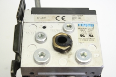 FESTO CPV14-GE-MP-8 18265 1-9 8 CPV14 2000 Ventilinsel 