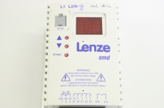 LENZE ESMD551X2SFA 13188653  230V 6A 0.55kW 0-500Hz Frequenzumrichter 