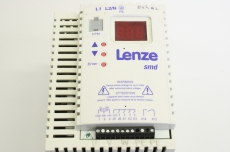 LENZE ESMD222X2SFA 13188640 2.2kW 1AC 230V 3AC 9.5A Frequenzumrichter 