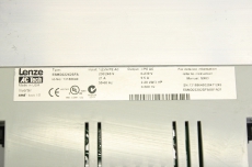 LENZE ESMD222X2SFA 13188640 2.2kW 1AC 230V 3AC 9.5A Frequenzumrichter 