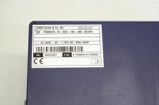 JUMO TYA-202 709062/8-01-020-100-400-00/252 400V Thyristor Leistungssteller 