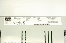 LENZE ESMD222X2SFA 13188640 230V 21A 2.2kW 500Hz Frequenzumrichter 