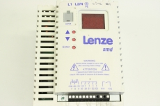LENZE ESMD152X2SFA 13188637 1AC 230/240V 3AC 0-230V 1.5kW Frequenzumrichter 