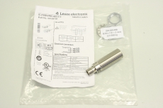 LEUZE 50109702 IS218MM/4NC-8E0-S12 8mm M18 10-30VDC Näherungsschalter induktiv 