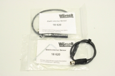 2x Balluff 18620 BMF0070 307K 2 S49-002 0.2m 3 BMF Sensor Magnetfeldsensor OVP