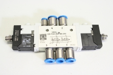 FESTO VUVG-L10-T32C-MZT-Q6-QN-1R8L 564212 24VDC Wege Magnetventil 