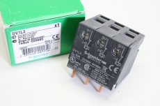 4x SCHNEIDER ELECTRIC GV1L3 3389110209952 020995 63A 690V Strombegrenzer OVP
