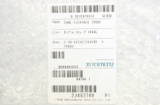 8x 3S1C07037Z 2-J4-93740 15mm 20mm 1050mm Schlauch Tube flexible 1050L OVP