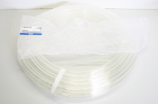 SMC TIUB13C-20 TUDD34 13mm POLYURETHANE CLEAR 1/2 Pneumatik Schlauch 