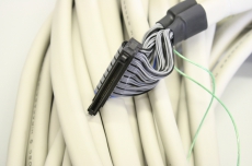 Tokyo electron 1386-445635-11 394503 105C 1 IMC Anschlusskabel Conn Cable OVP