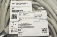 Tokyo electron 1386-445635-11 394503 105C 1 IMC Anschlusskabel Conn Cable OVP