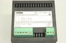 EMKO ESD-9950-N ESD9950N 9950-N 24V 7A 100 Anzeige Industrieregler 