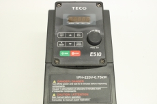 TEC E510-201-H1F E510 1PH 200-240V 0.75kW IP20 Frequenzumrichter 
