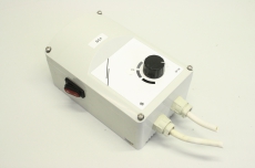 STL-0100-AT FC-STL10D 230-260V IP54 Drehzahlregler Lüfter 