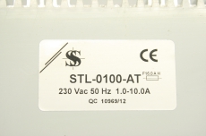 STL-0100-AT FC-STL10D 230-260V IP54 Drehzahlregler Lüfter 