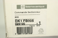 TELEMECANIQUE DK1FB005 025100 DK1 FB005 Lasttrennschalter Bediengriff Handle OVP