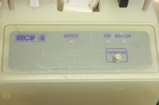 Recif 76642 SPU50A-4 für Track TEL Clean Track Mk Vxx  ST-DVH-FLATFINDER Wafer  