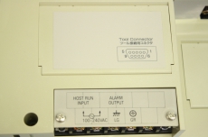 OMRON NT600M-DT211 NT600M-LB122-V1 100-240VAC 50/60Hz 40VA Operator Panel 