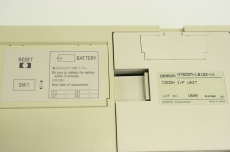 OMRON NT600M-DT211 NT600M-LB122-V1 100-240VAC 50/60Hz 40VA Operator Panel 