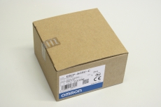 OMRON E6CP-AG5C-C 4536854588532 12-24VDC 256 2m Drehgeber Absolut OVP
