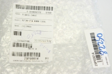 3S1B20277Z 29P00014 80BW 1300mm for Track DNS 80B MAIN ARM Y-AXIS CABLE Kabel OVP