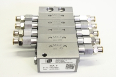 GROENEVELD-BEKA VK220855 MX-F 5 Progressivdosiergerät Progressivverteiler  