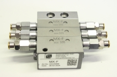 GROENEVELD-BEKA VK220858 MX-F 3 BG35 Progressivdosiergerät Progressivverteiler  