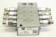 GROENEVELD-BEKA VK220863 MX-F 4 Progressivdosiergerät Progressivverteiler  