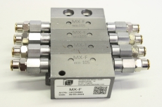 GROENEVELD-BEKA VK220863 MX-F DG3S  Progressivdosiergerät Progressivverteiler  