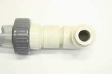 GEORG FISCHER 198.335.003 198335003 H20 l/h Durchflussmessgerät Schwebekörper 