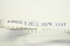 BRECO V16T10/4070 1117 16 T10 4070 Riemen Zahnriemen 