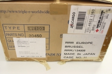 TRIPLE-R-WORLDWIDE WE100 20450 179x114mm Filter ÖL OVP
