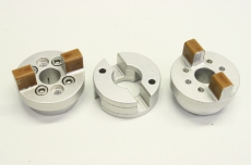 72476 Ø32mm Ø40mm 52mm lang  Wellenkupplung Kupplung für Roboter 