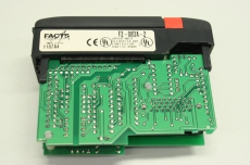 FACTS ENGINEERING F2-08DA-2 0802A2 8 18-30VDC 800mA I/O Analog OUTPUT OVP