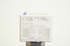 SMC ISE20C-R-N0-W-X502 ISE20C-R-N02 12-24VDC Digitaler Druckschalter OVP