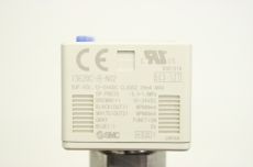 SMC ISE20C-R-N02-W ISE20C-R-N02 0.1 1.0MPa 12-24VDC Digitaler Druckschalter OVP