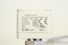 SMC ZSE80F-A2-T ZSE80FA2T 12-24VDC 100 100kPa Digitaler Druckschalter OVP