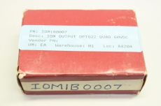 ODC5Q OPTO22 22 4 60VDC OPTO 22  Modul Karte Board OVP
