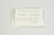 HUMPHREY HA040E1-11-PSL HA040E111PSL Wege Magnetventil OVP